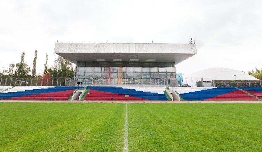 RUDN Üniversitesi spor kompleksi